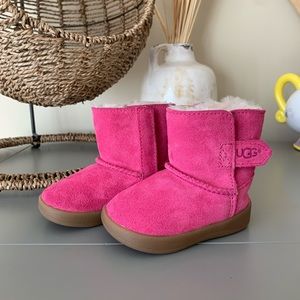 Uggs - Baby girl pink